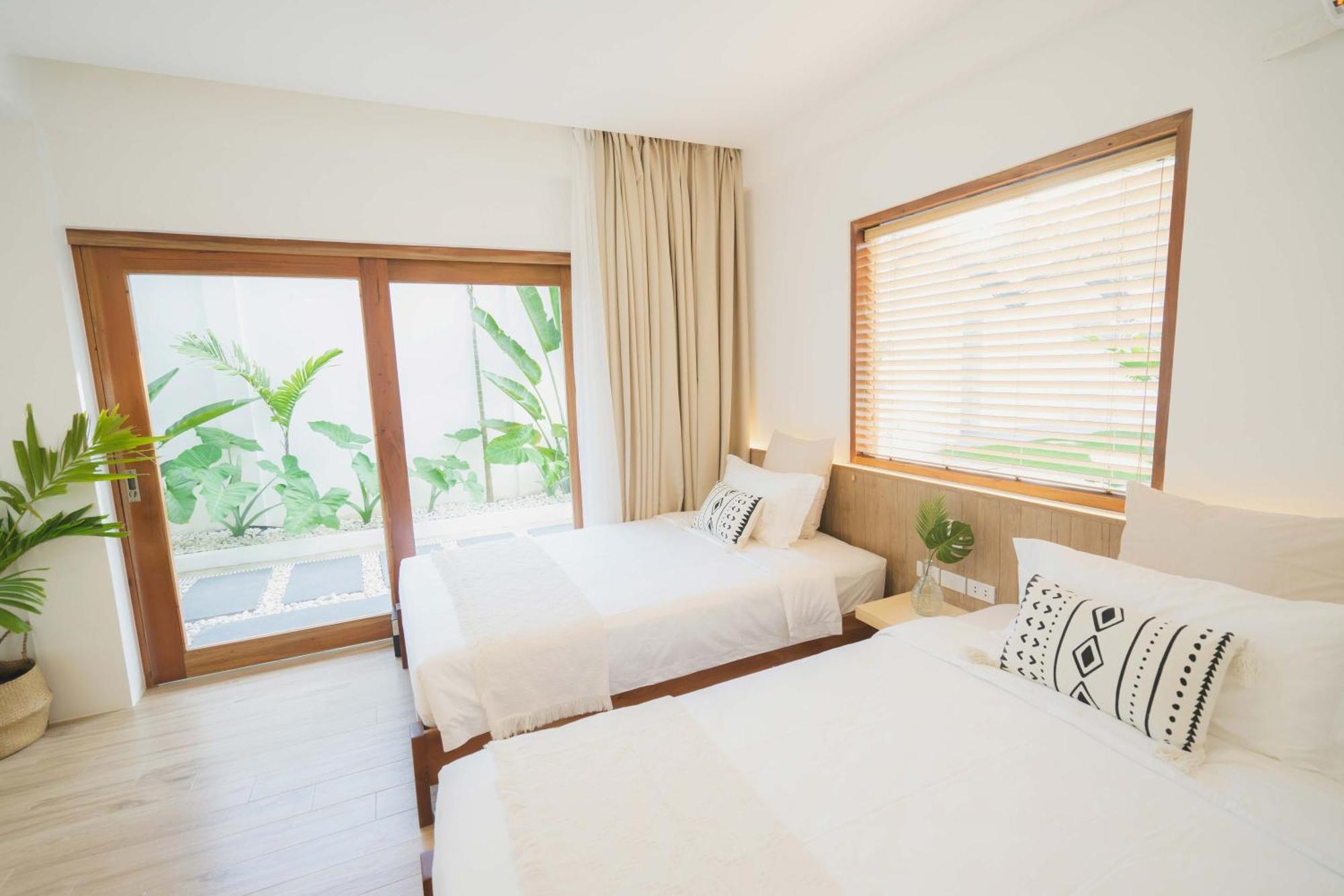 Ultra Mint Dive Resort Panglao Szoba fotó